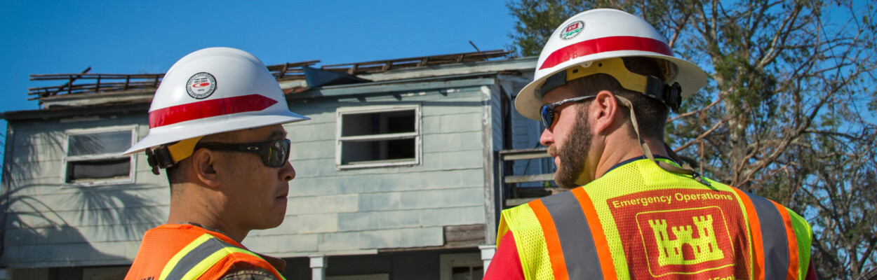 U.S. Army Corps of Engineers members