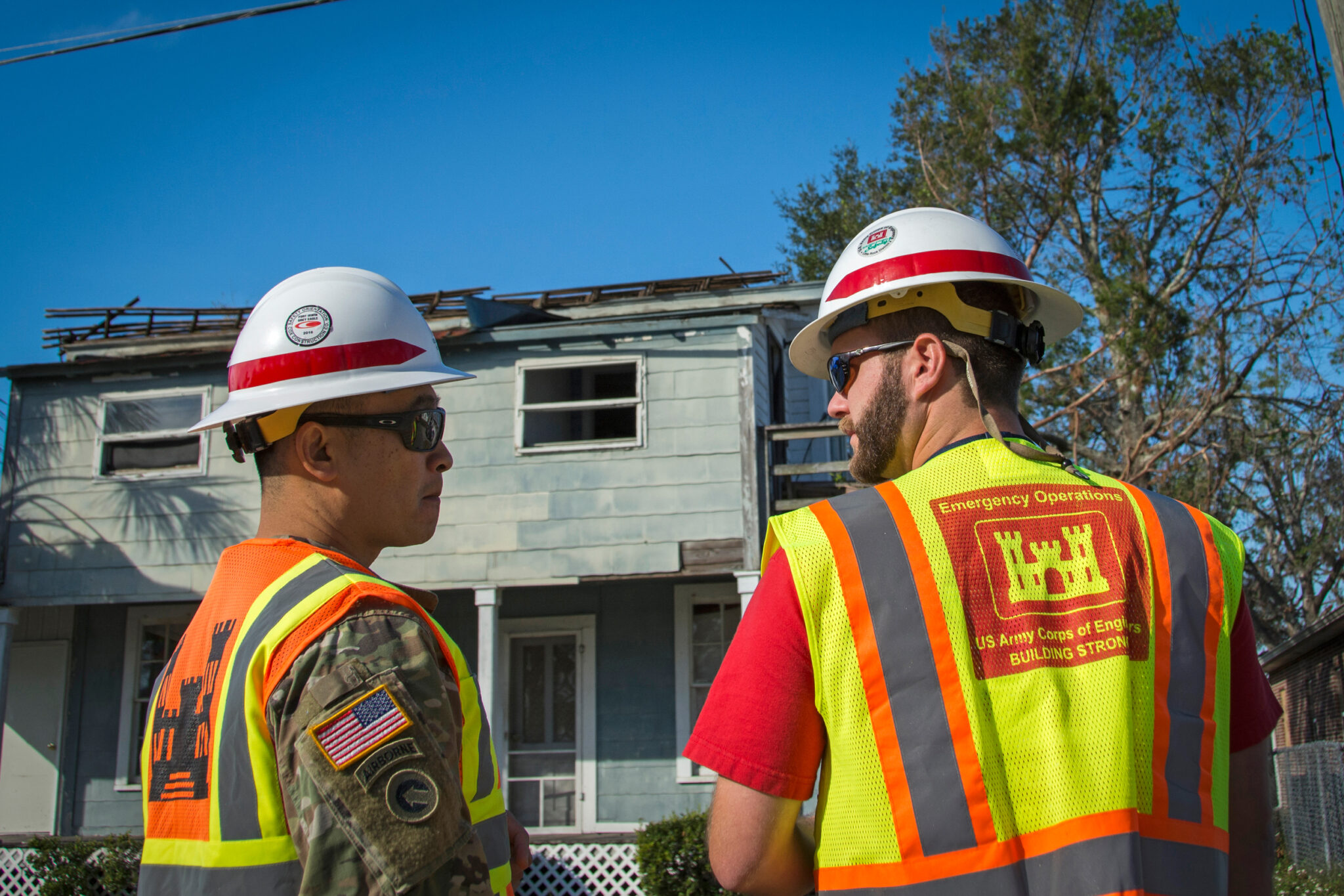 U.S. Army Corps of Engineers members