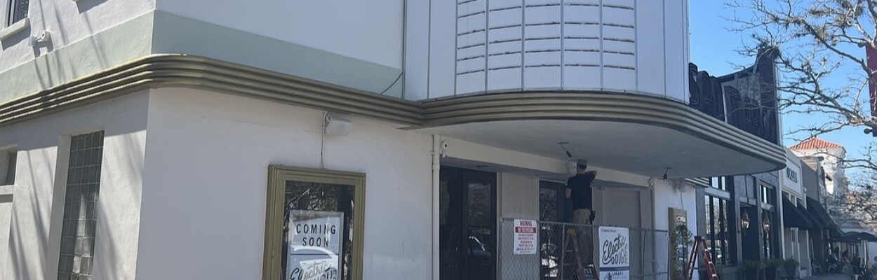 New pizza restraunt