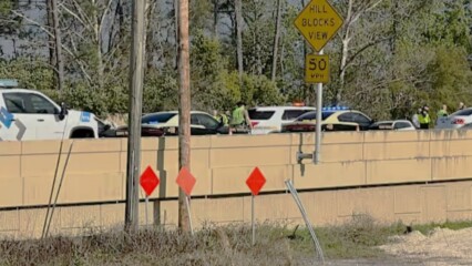 Featured image for “JSO lieutenant fires at truck after ‘contact’ on I-95”