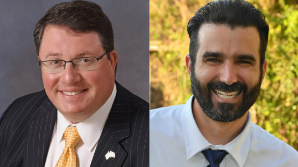 Election candidates in Congressional District 6