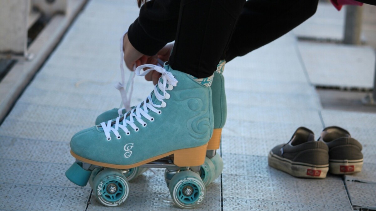 Roller skates