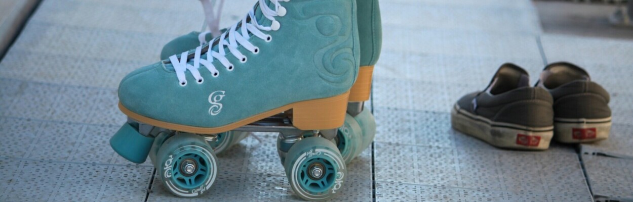 Roller skates