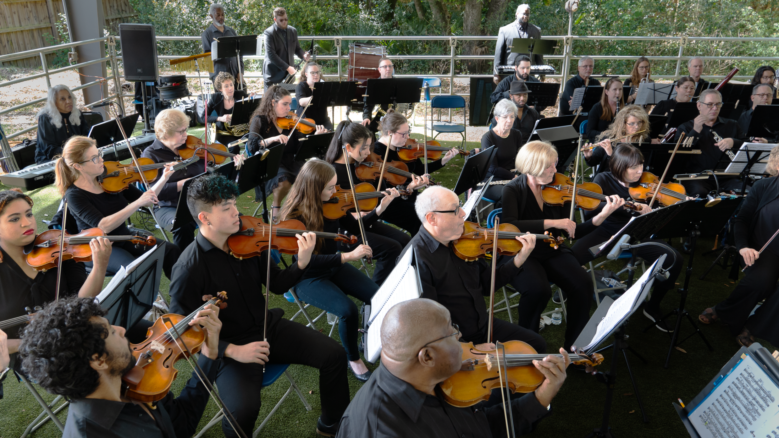 Featured image for “BIT OF JOY | Civic Orchestra celebrates Civil Rights”