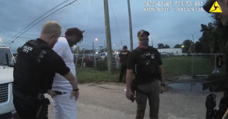 Featured image for “Jacksonville Sheriff’s Office settles suit in strip-search arrest that broke department policy ”