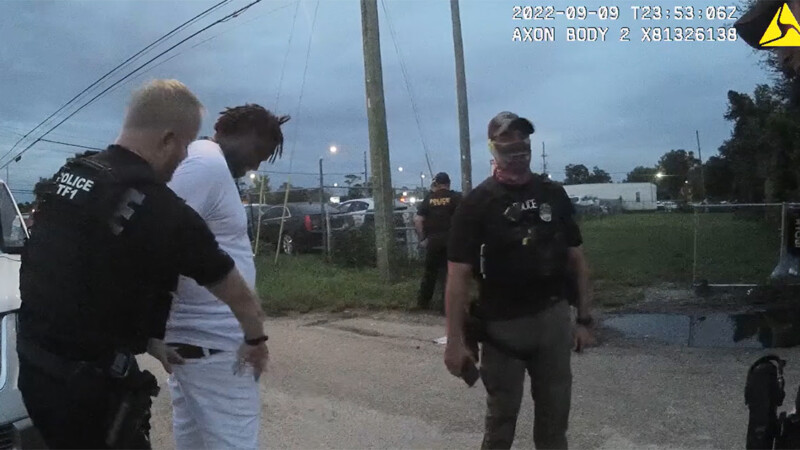 Featured image for “Jacksonville Sheriff’s Office settles suit in strip-search arrest that broke department policy ”