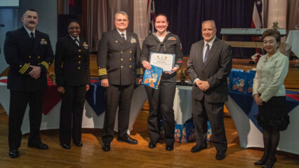 Featured image for “BIT OF JOY | Sailor of the Year”
