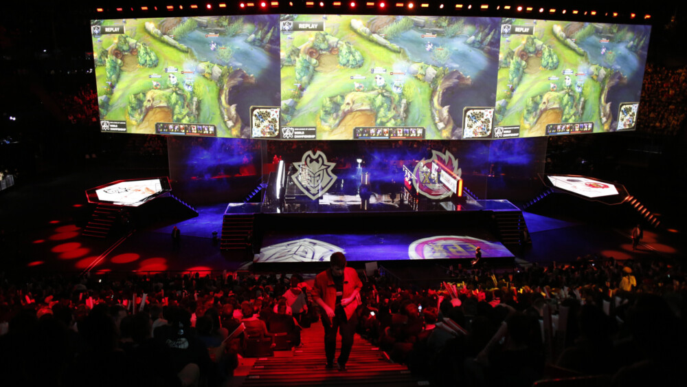 Featured image for “Achievement unlocked: UNF esports arena gets $3M boost from city of Jacksonville”