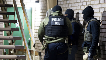Featured image for “UNF police could carry out ICE enforcement on campus”