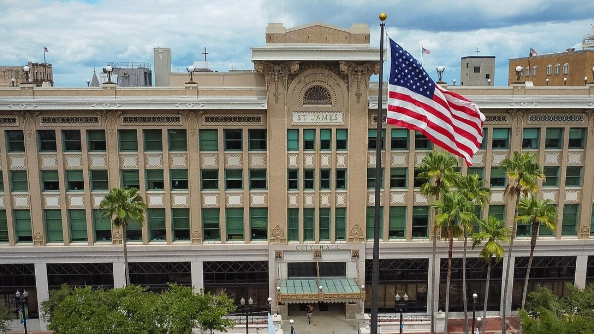 Jacksonville City Hall