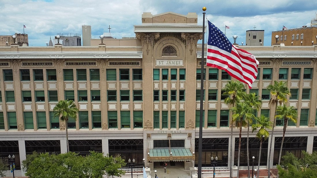 Jacksonville City Hall