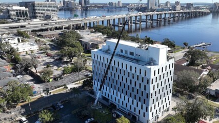 Featured image for “Corner Lot considers adding hotel in Riverside”