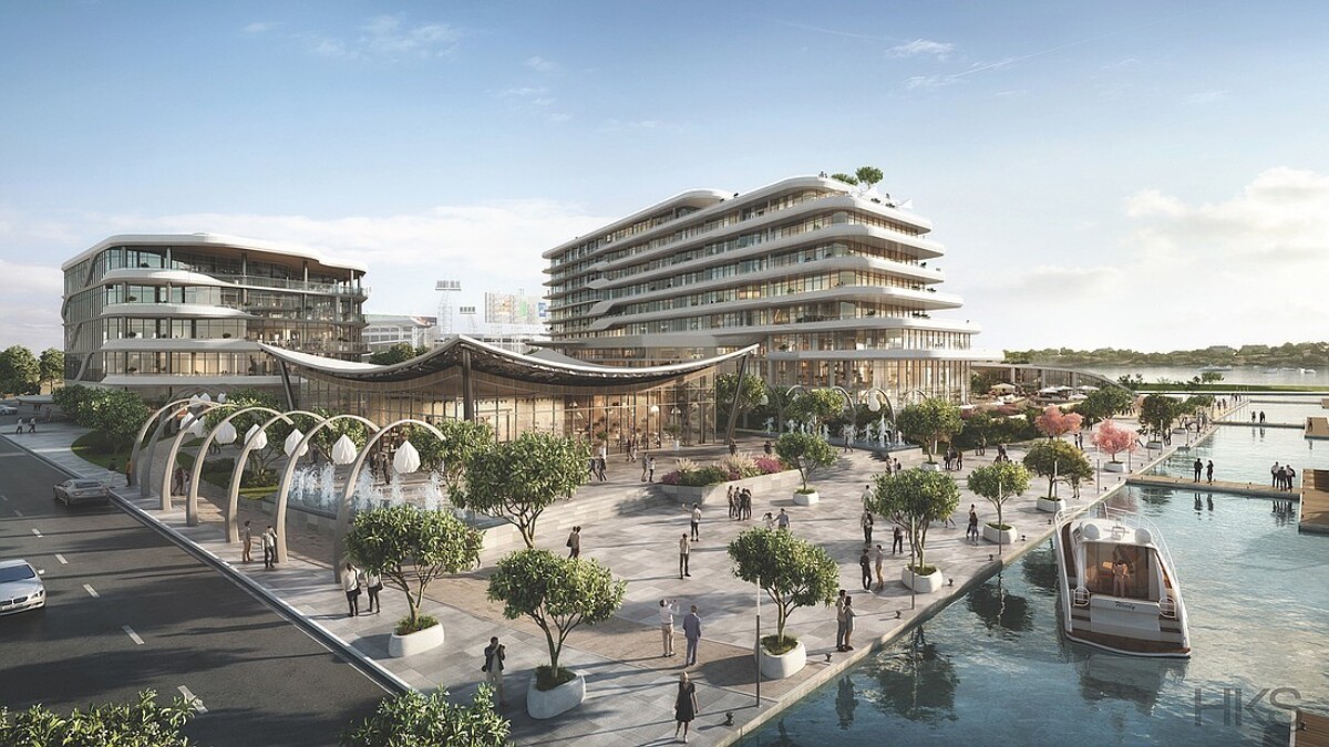 The Four Seasons development is due for $25.8 million in incentives.
