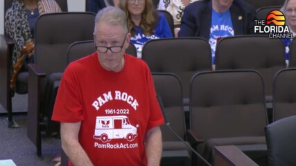 Featured image for “House passes ‘Pam Rock Act’ regulating dangerous dogs”