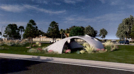 Featured image for “St. Augustine nixes sculpture after spending $87K on it”