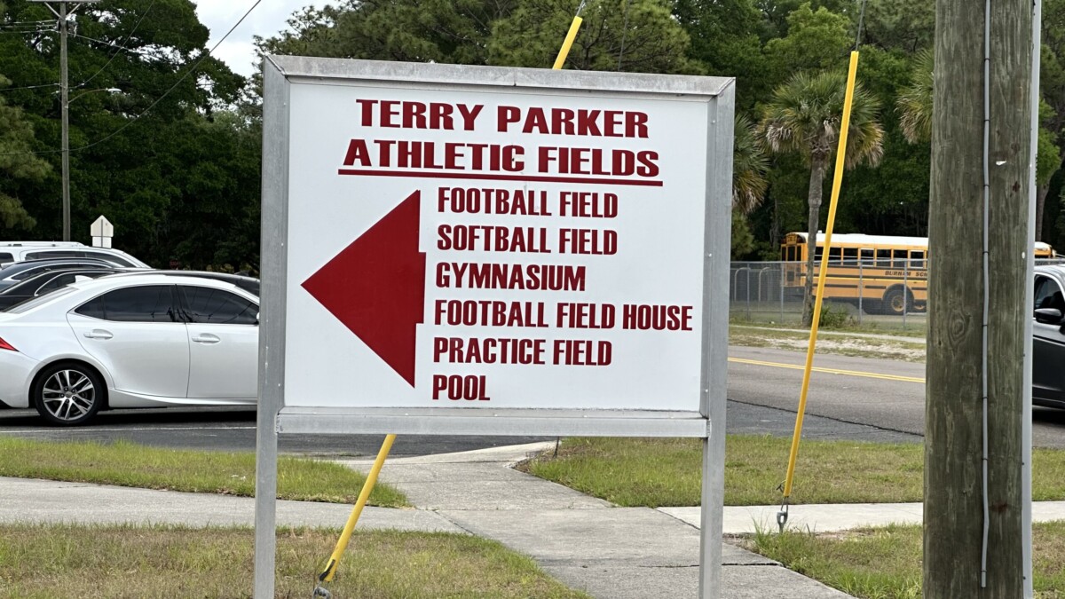 Terry Parker High School