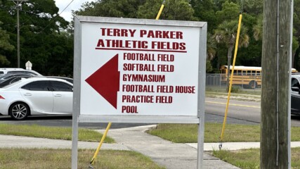 Featured image for “Thieves swipe football gear from Terry Parker High”