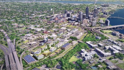Featured image for “UF seeks final agreement on graduate campus by June”