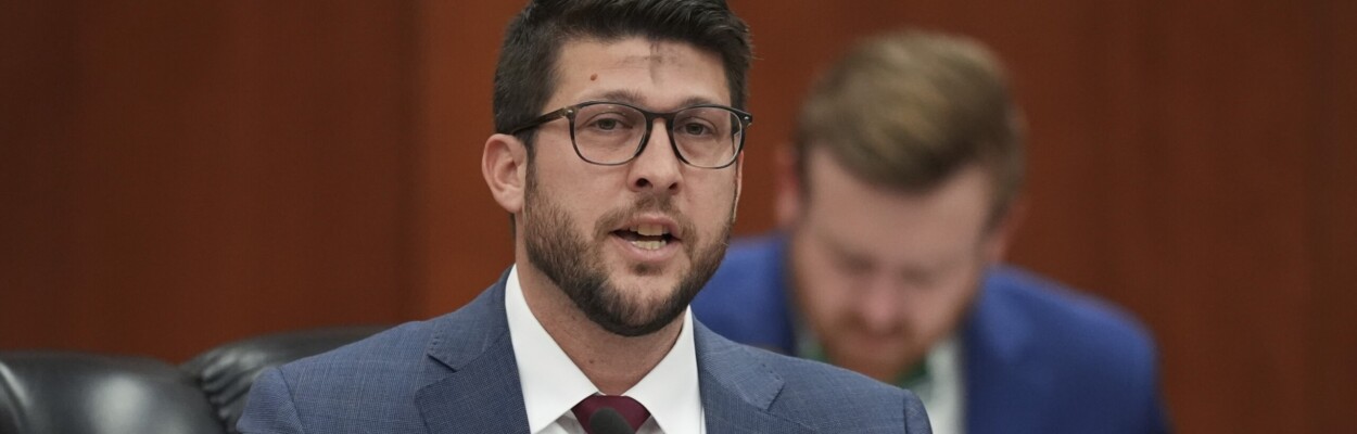 Florida Attorney General James Uthmeier