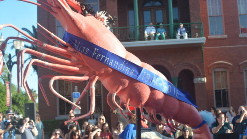 Featured image for “WHAT TO DO | Ghost Funk Orchestra; Isle of 8 Flags Shrimp Festival; Romanza Festivale”