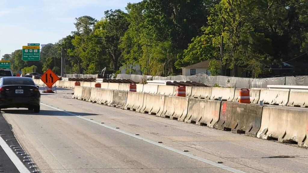 I-95 construction