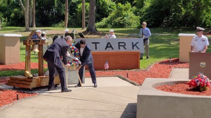 Featured image for “37 who died on USS Stark remembered 38 years later”