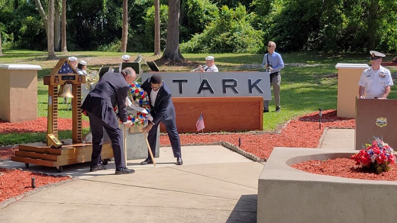 Featured image for “37 who died on USS Stark remembered 38 years later”