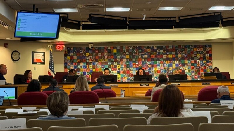 Featured image for “Duval Schools changes sex ed, employee conduct policies ”