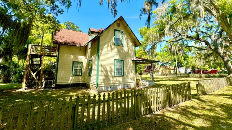 Featured image for “Veterans get a home and support in Green Cove Springs”