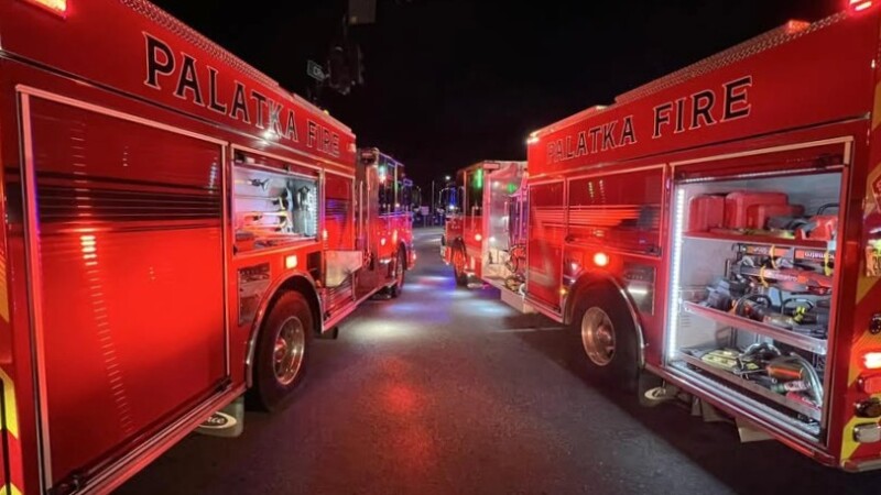 Featured image for “Three die in mobile home fire in East Palatka”