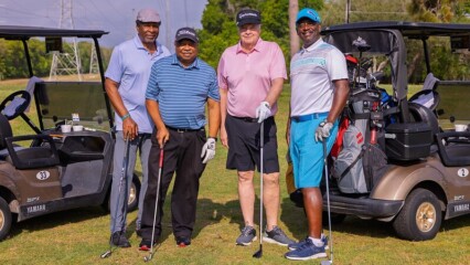 Featured image for “BIT OF JOY | Longshoremen raise money for scholarships”