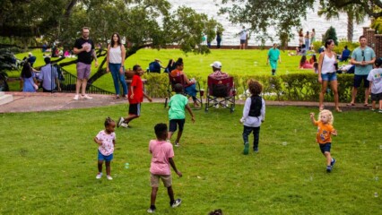 Featured image for “BIT OF JOY | Summer at the Cummer”