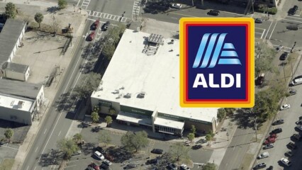 Featured image for “Downtown Jacksonville Harveys could become Aldi”