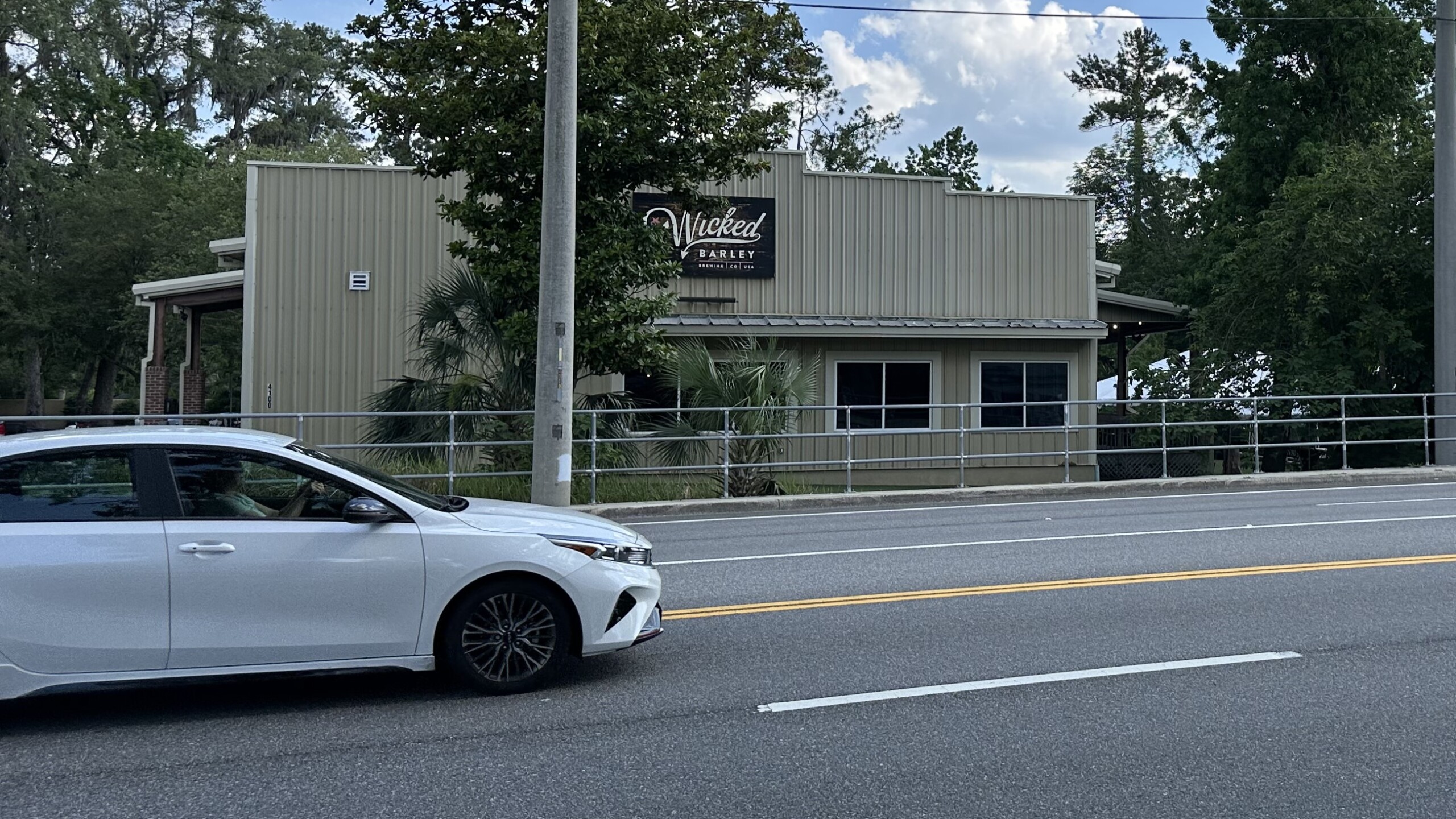 Baymeadows Road