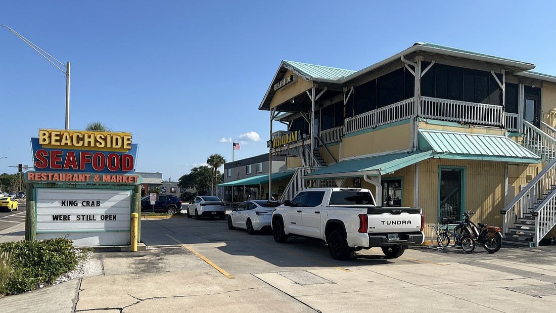 Beachside Seafood