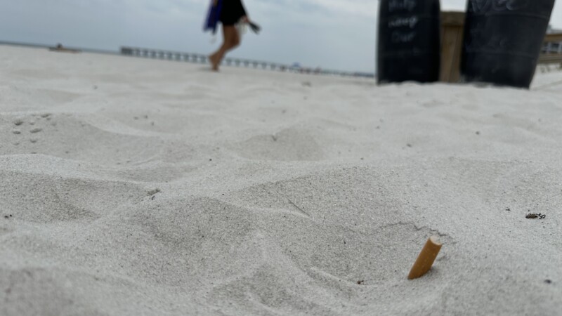 Featured image for “Jax Beach bans smoking and vaping on the beach”