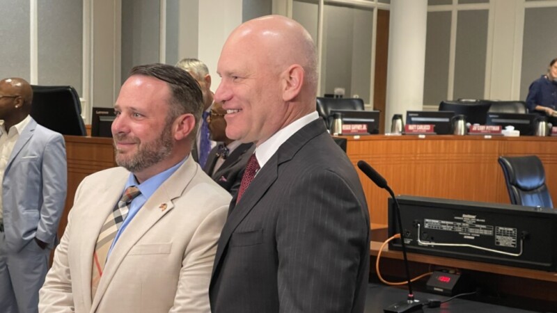 Featured image for “Next council president seeks new approach to Downtown development”