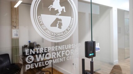 Featured image for “Jacksonville opens first of 4 entrepreneur centers”