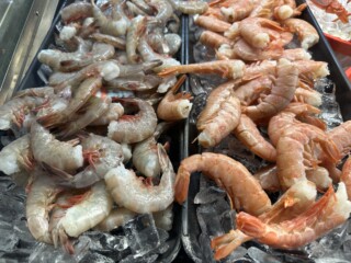 Featured image for “Shrimp demand is growing, and tariffs could help local industry”