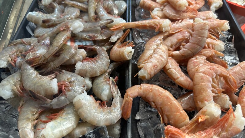 Featured image for “Tariffs could give Mayport shrimp an edge in market”