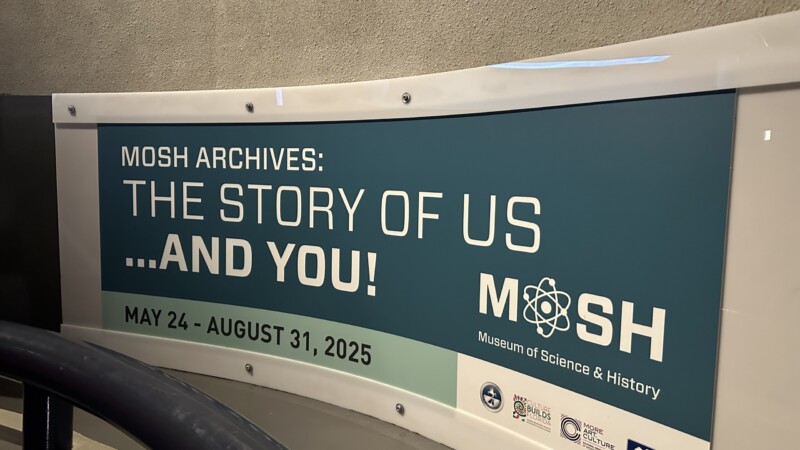 Featured image for “MOSH opens its archives before crossing the river”
