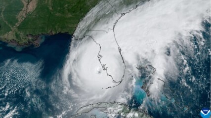 Featured image for “National Hurricane Center forecasts above-average year”