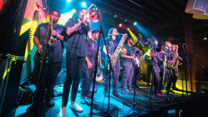 Featured image for “BIT OF JOY | A weekend of jazz”