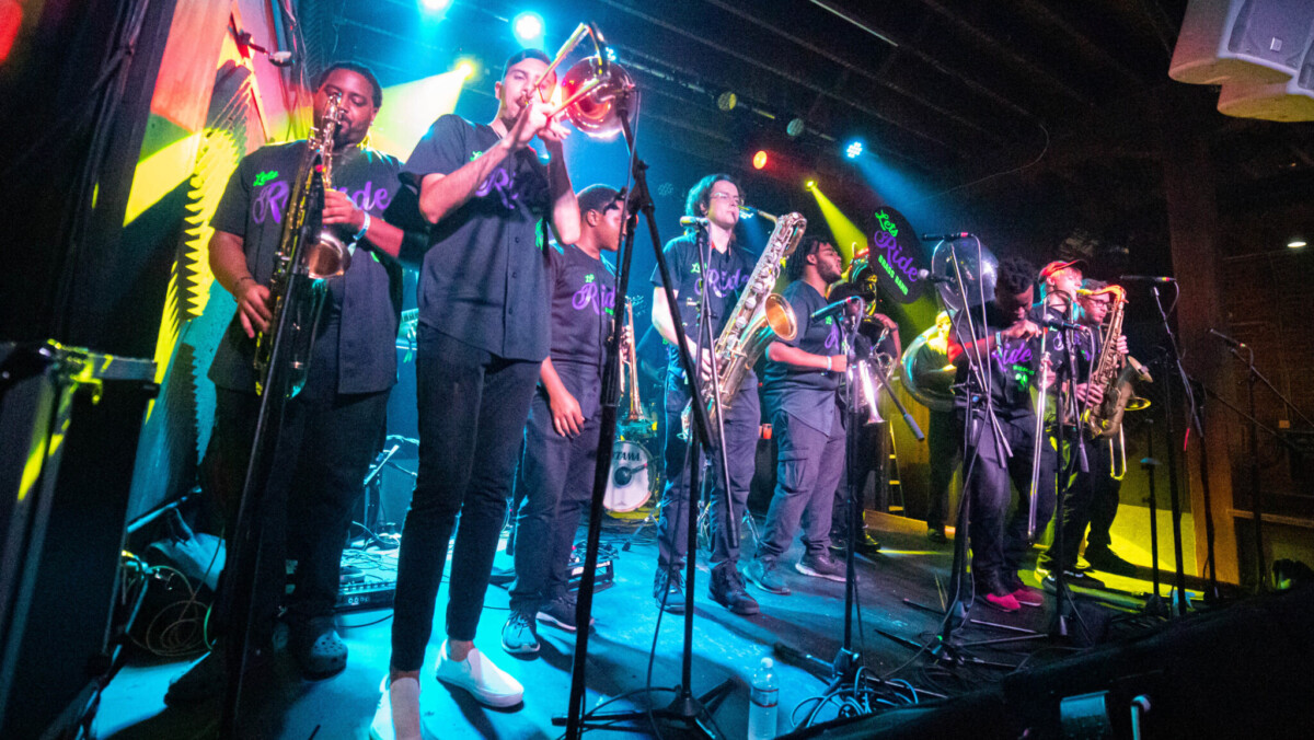 Featured image for “BIT OF JOY | A weekend of jazz”