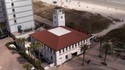 Featured image for “Jax Beach Lifeguard Station could get major restoration”