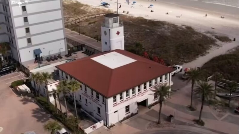 Featured image for “Jax Beach Lifeguard Station could get major restoration”