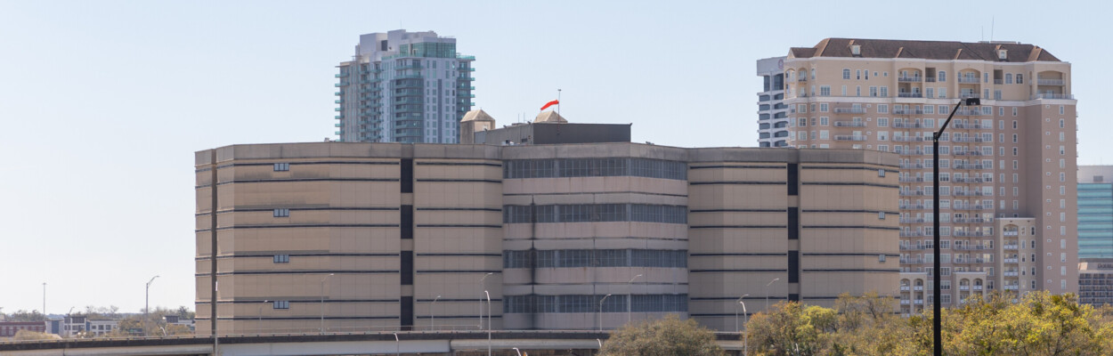 The Duval County jail.