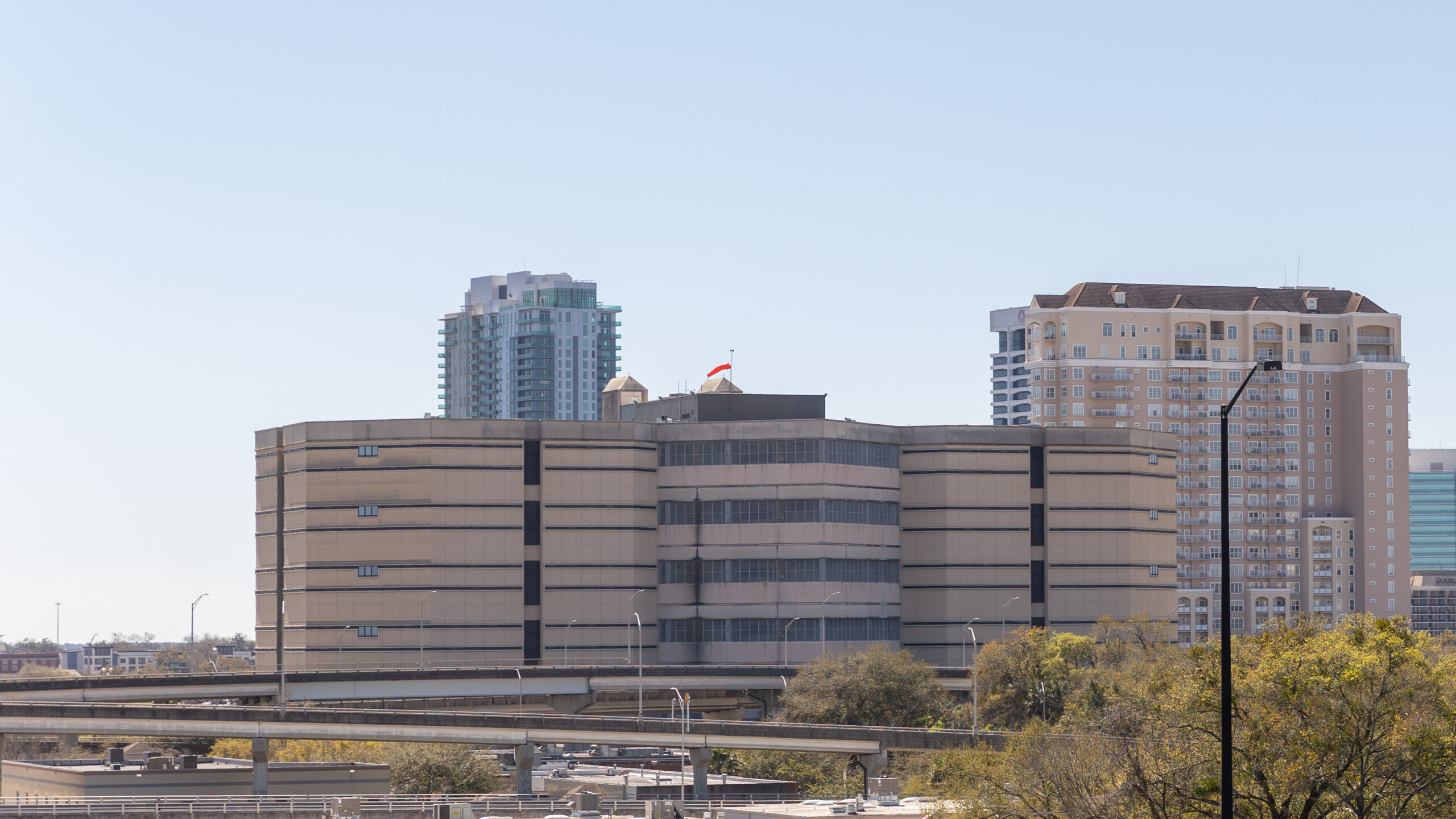 The Duval County jail.