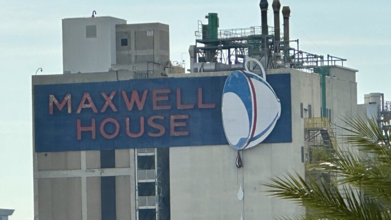 Featured image for “Maxwell House plant will be upgraded in Jacksonville”