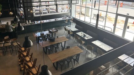 Featured image for “Taproom and pizza restaurant will open soon Downtown”